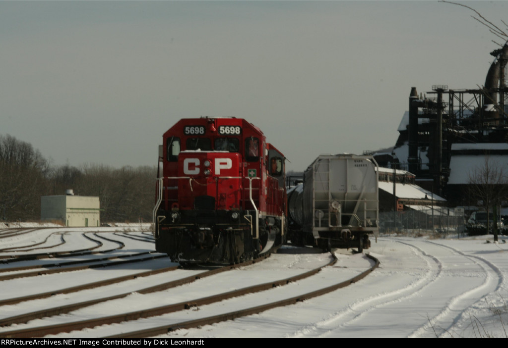 CP 5698